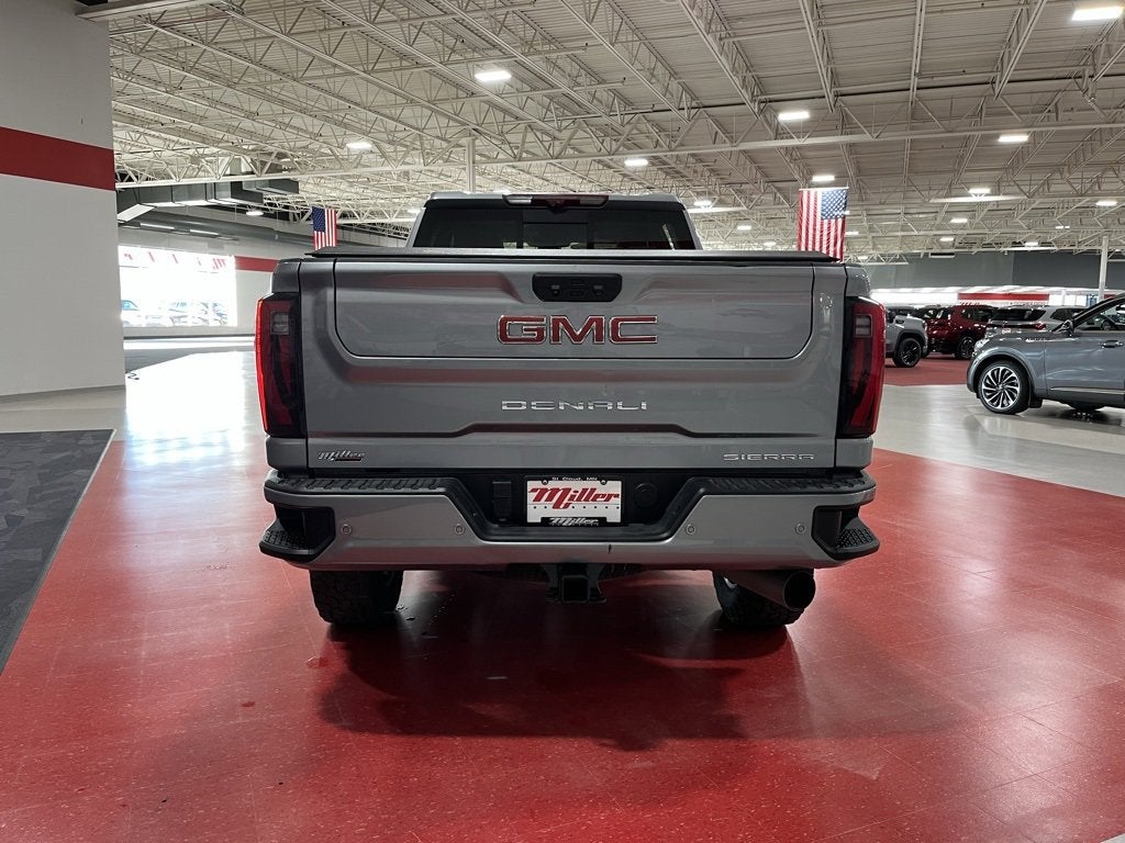 2024 GMC Sierra 3500 HD Denali