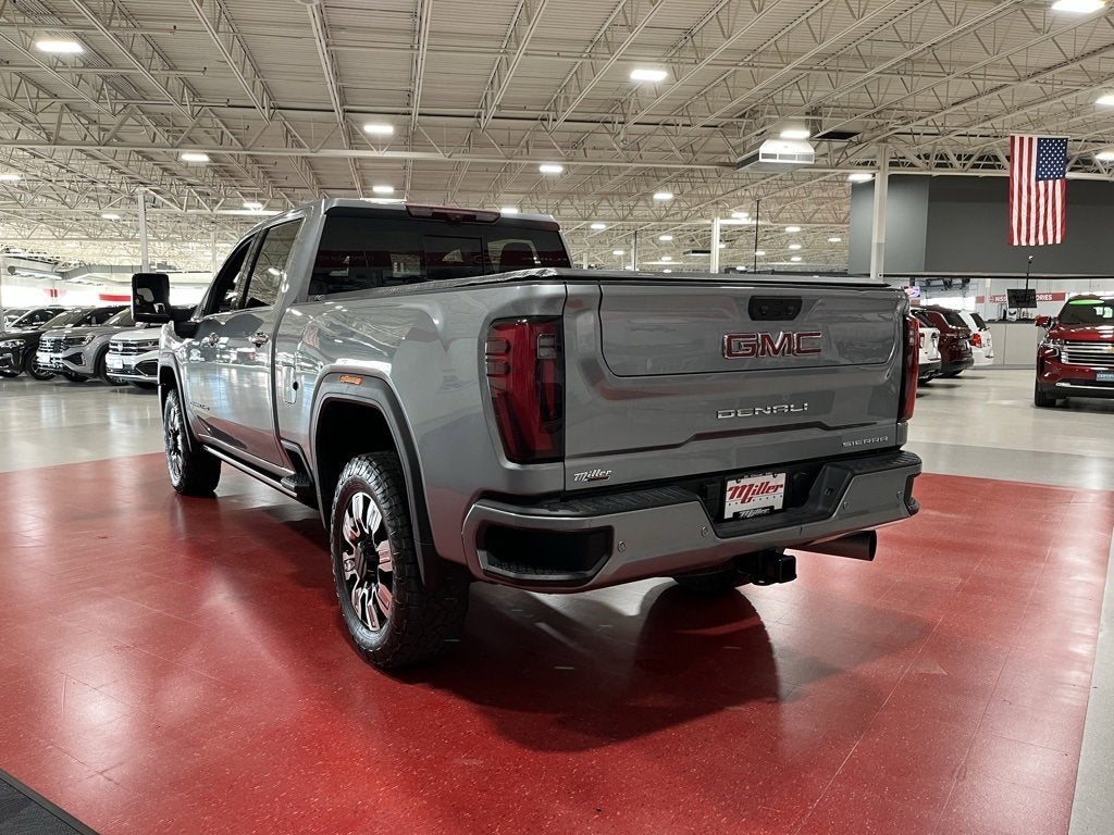 2024 GMC Sierra 3500 HD Denali
