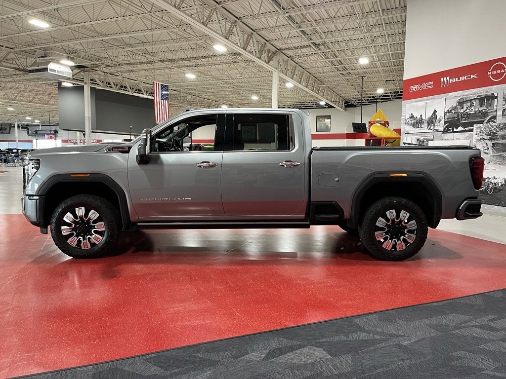 2024 GMC Sierra 3500 HD Denali
