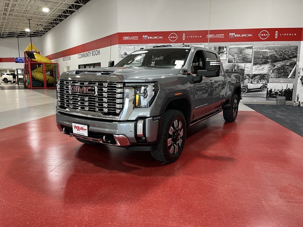 2024 GMC Sierra 3500 HD Denali