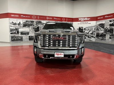 2024 GMC Sierra 3500 HD Denali