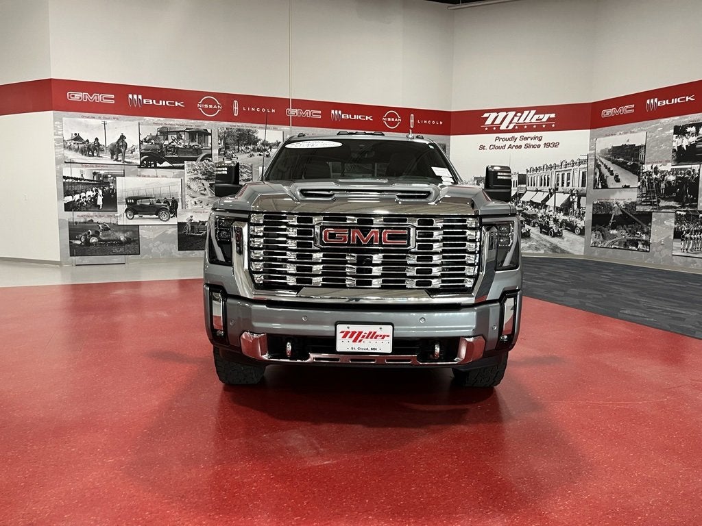 2024 GMC Sierra 3500 HD Denali
