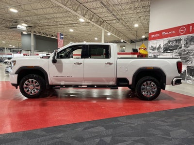 2020 GMC Sierra 3500 HD Denali