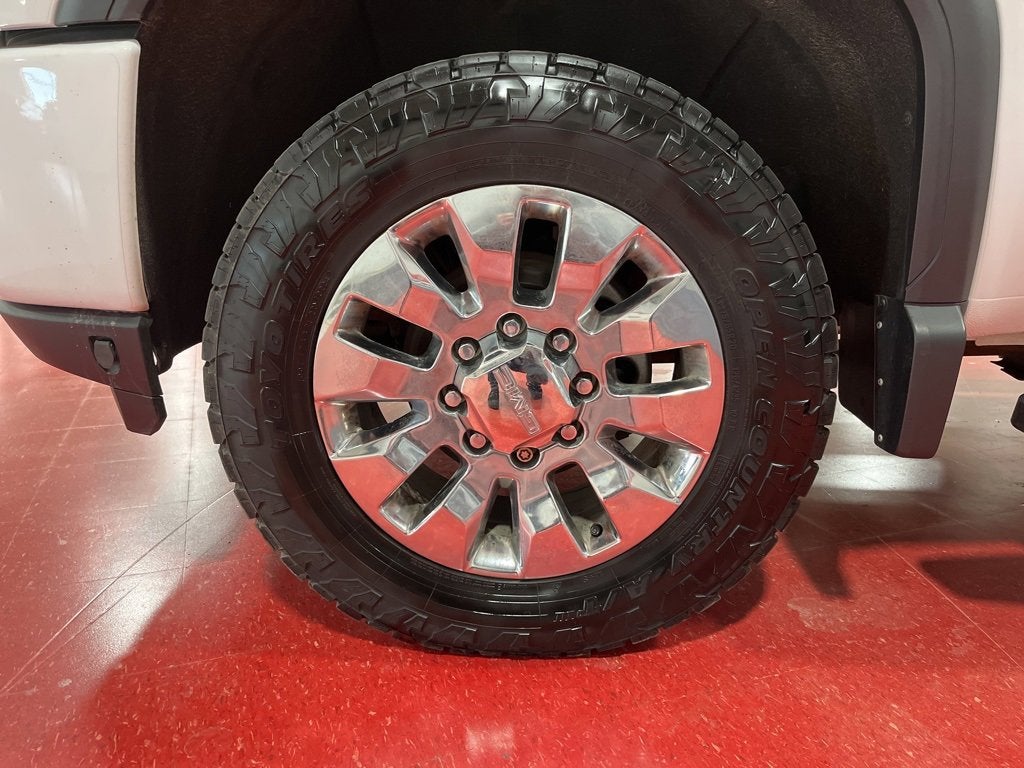 2020 GMC Sierra 3500 HD Denali