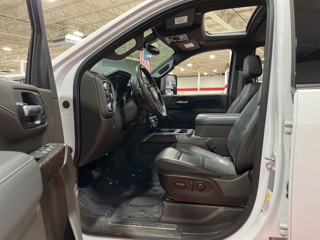 2020 GMC Sierra 3500 HD Denali