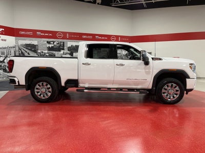 2020 GMC Sierra 3500 HD Denali