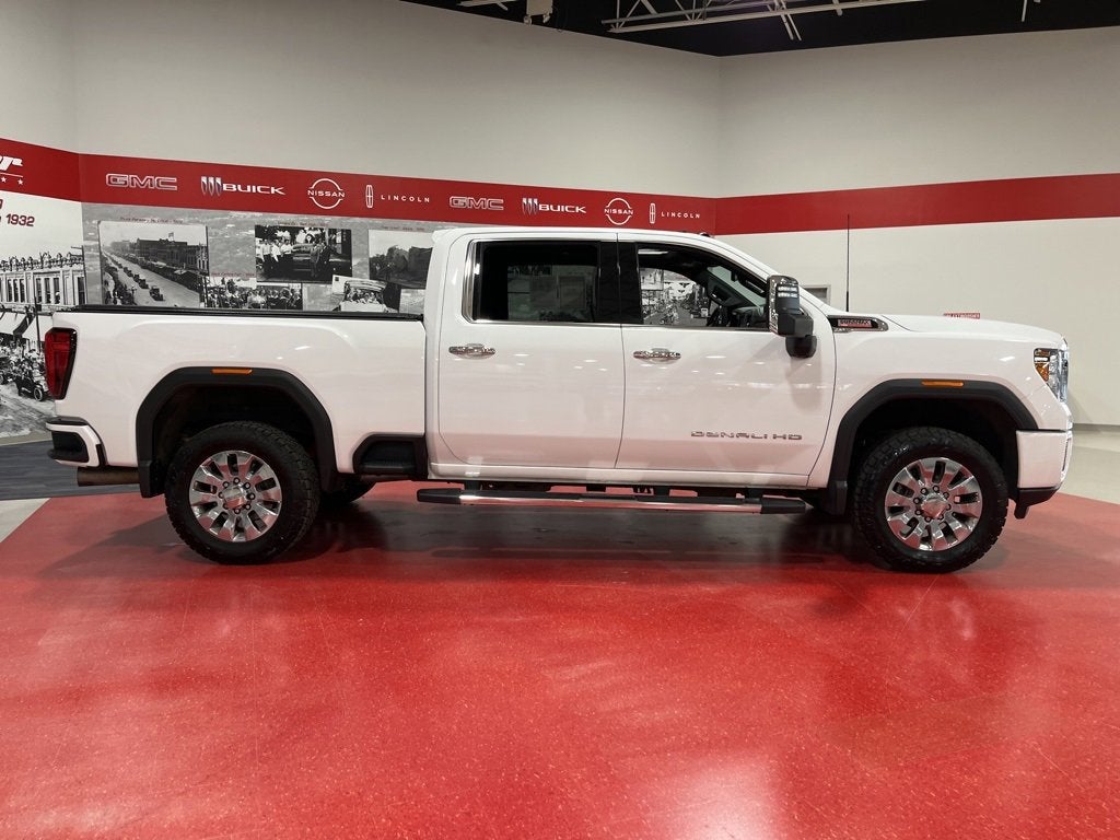 2020 GMC Sierra 3500 HD Denali