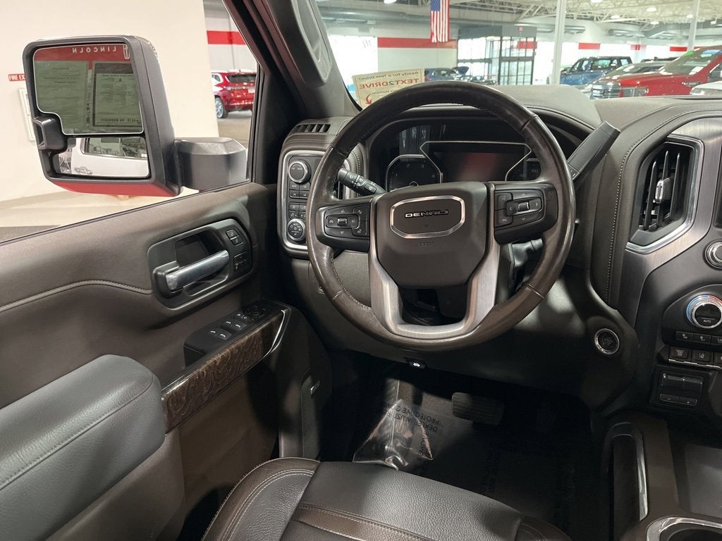 2020 GMC Sierra 3500 HD Denali