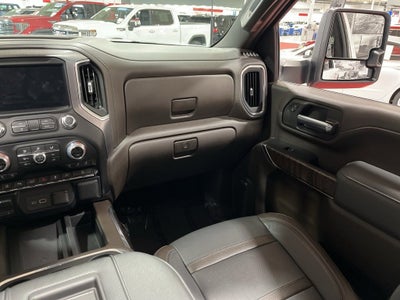 2020 GMC Sierra 3500 HD Denali