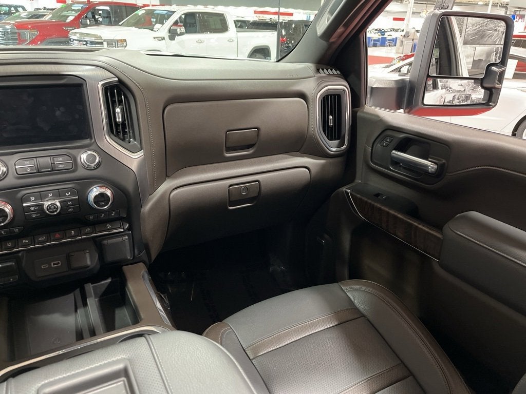 2020 GMC Sierra 3500 HD Denali