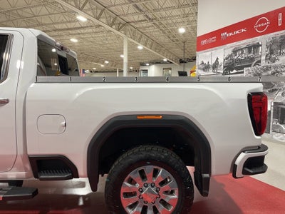 2020 GMC Sierra 3500 HD Denali
