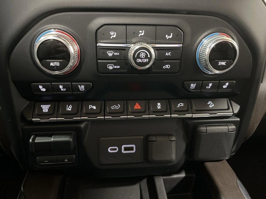 2020 GMC Sierra 3500 HD Denali