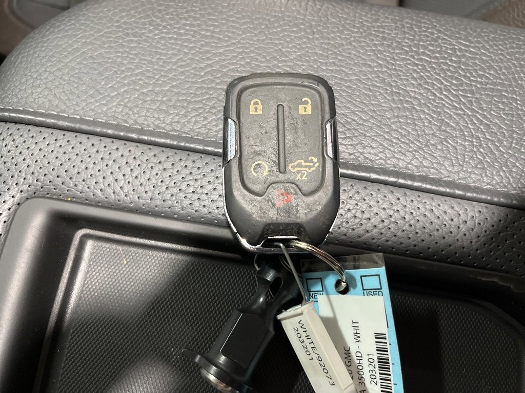 2020 GMC Sierra 3500 HD Denali