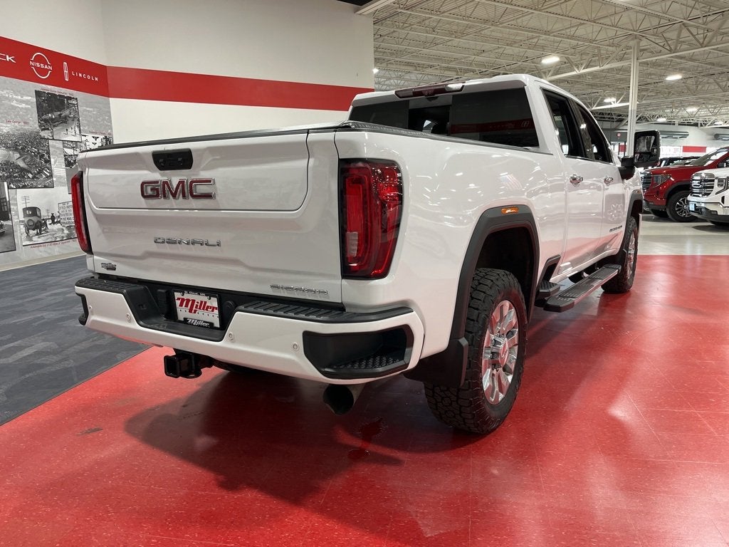 2020 GMC Sierra 3500 HD Denali