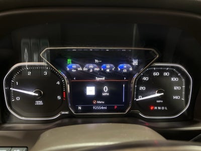 2020 GMC Sierra 3500 HD Denali