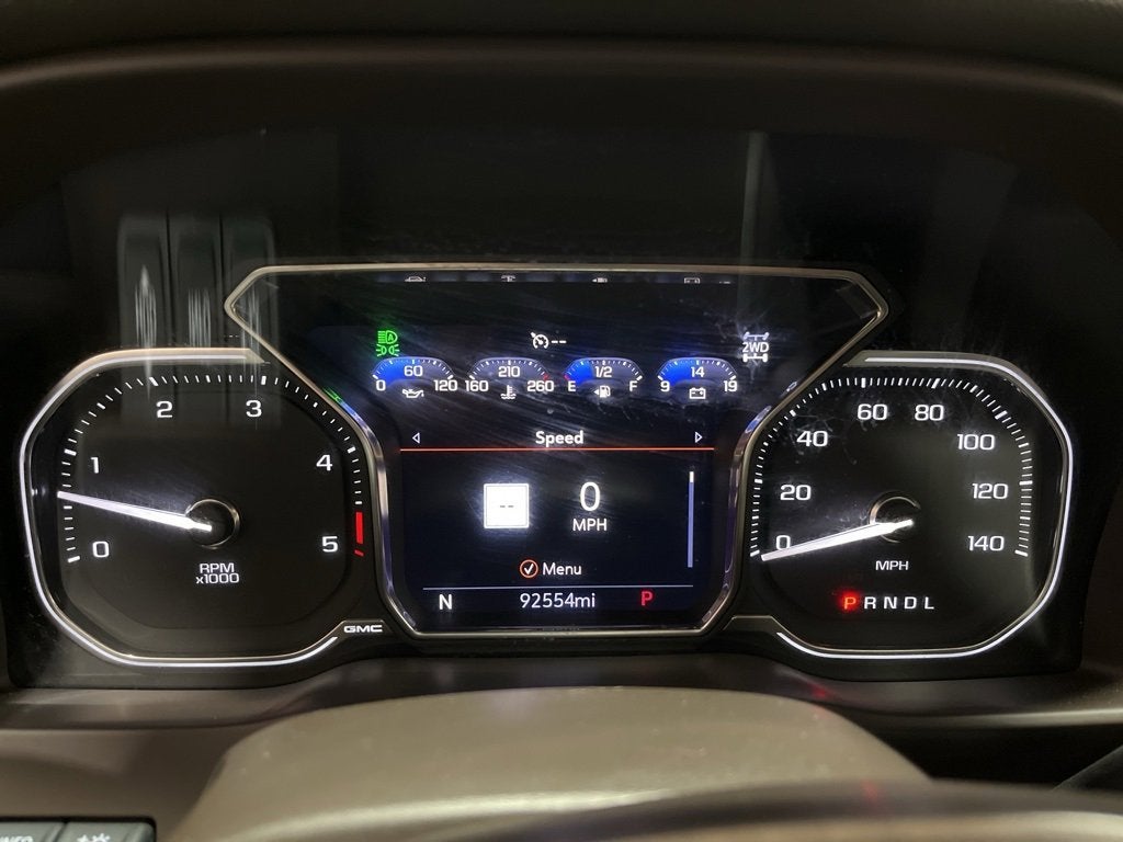 2020 GMC Sierra 3500 HD Denali