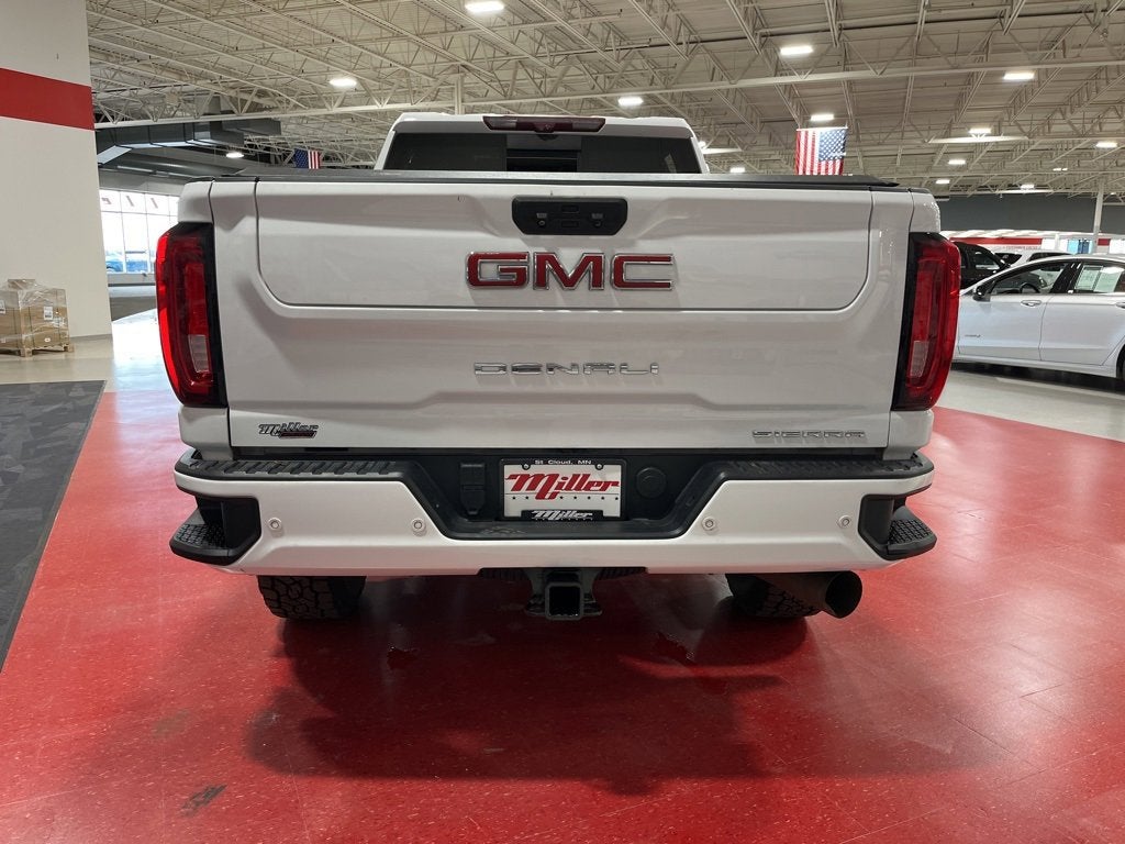2020 GMC Sierra 3500 HD Denali