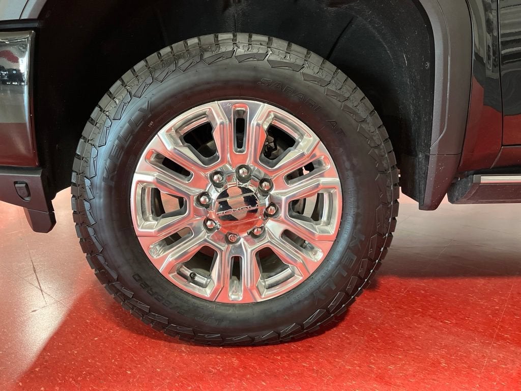 2021 GMC Sierra 3500 HD Denali