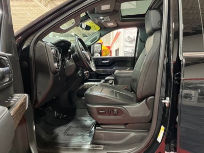 2021 GMC Sierra 3500 HD Denali