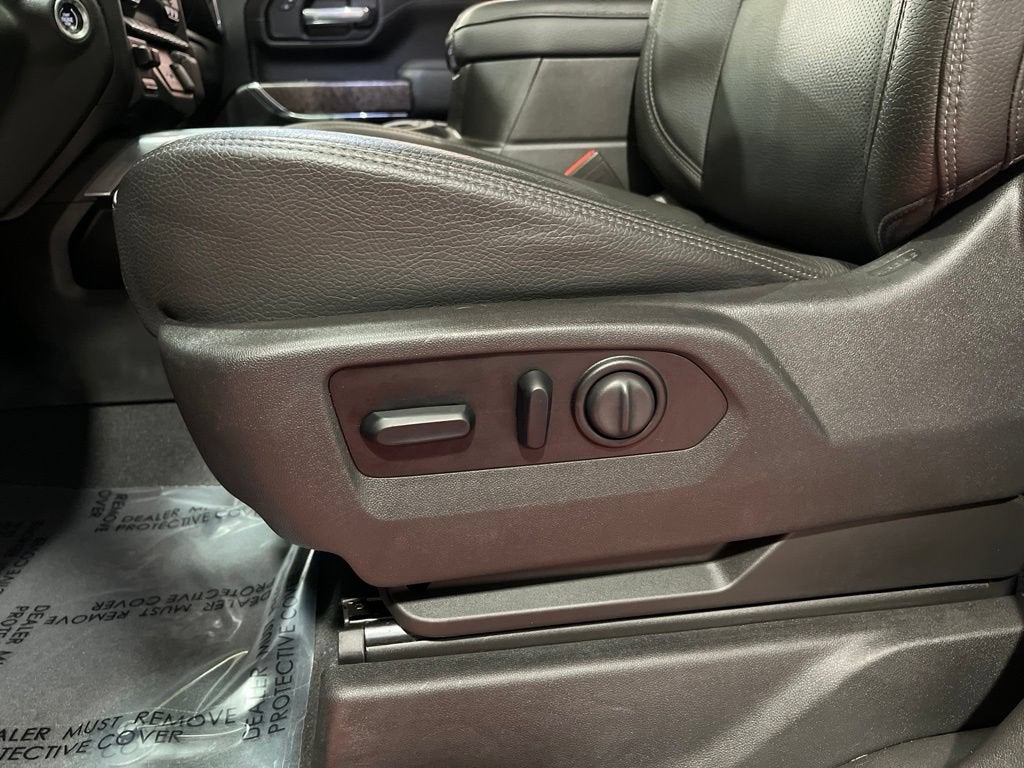 2021 GMC Sierra 3500 HD Denali
