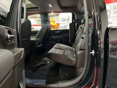 2021 GMC Sierra 3500 HD Denali