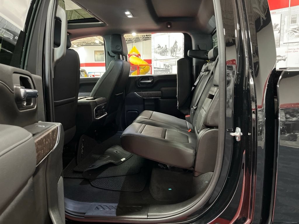 2021 GMC Sierra 3500 HD Denali