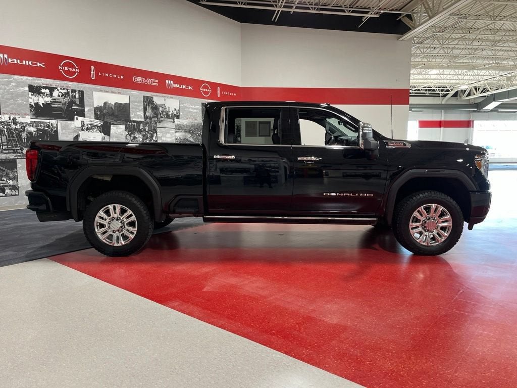 2021 GMC Sierra 3500 HD Denali