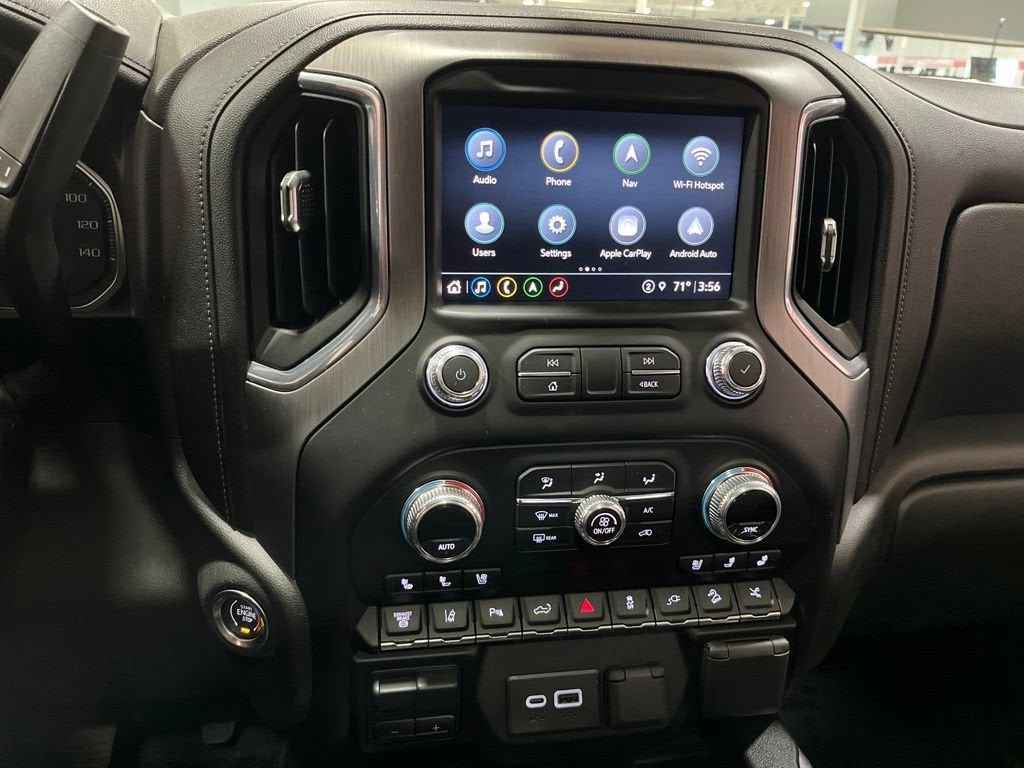 2021 GMC Sierra 3500 HD Denali