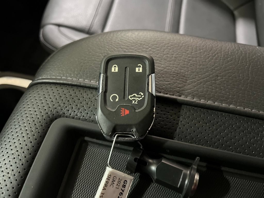 2021 GMC Sierra 3500 HD Denali