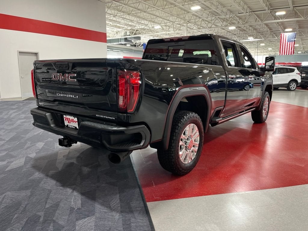 2021 GMC Sierra 3500 HD Denali
