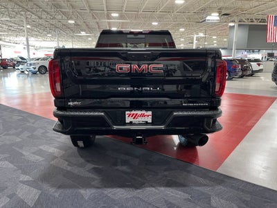 2021 GMC Sierra 3500 HD Denali