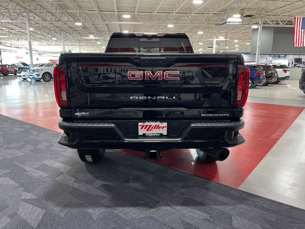 2021 GMC Sierra 3500 HD Denali