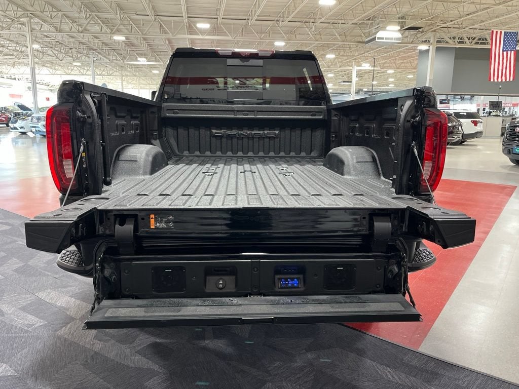 2021 GMC Sierra 3500 HD Denali