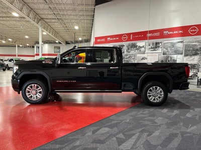2021 GMC Sierra 3500 HD Denali