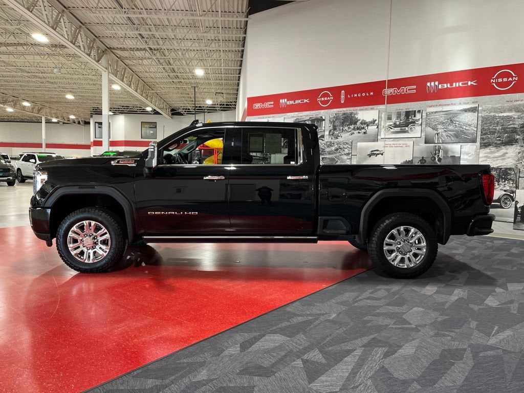2021 GMC Sierra 3500 HD Denali