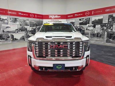 2024 GMC Sierra 3500 HD Denali