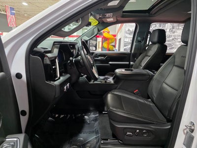 2024 GMC Sierra 3500 HD Denali
