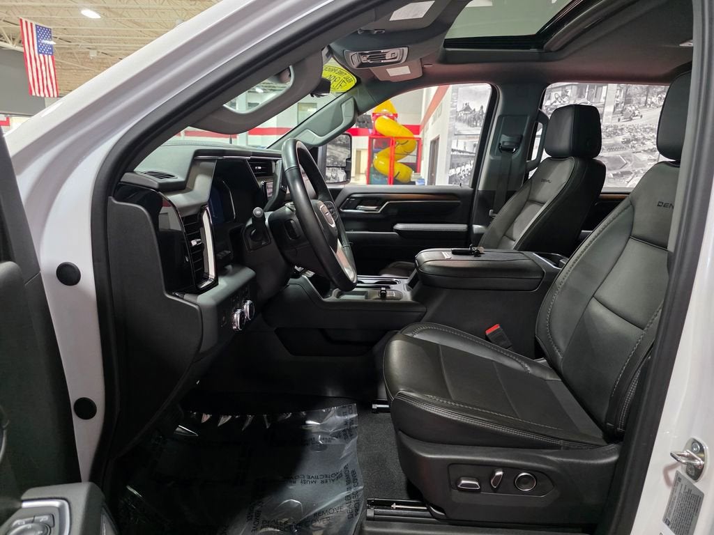 2024 GMC Sierra 3500 HD Denali