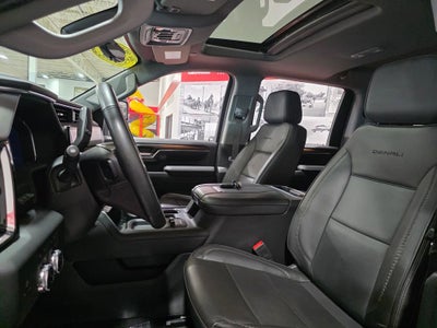 2024 GMC Sierra 3500 HD Denali