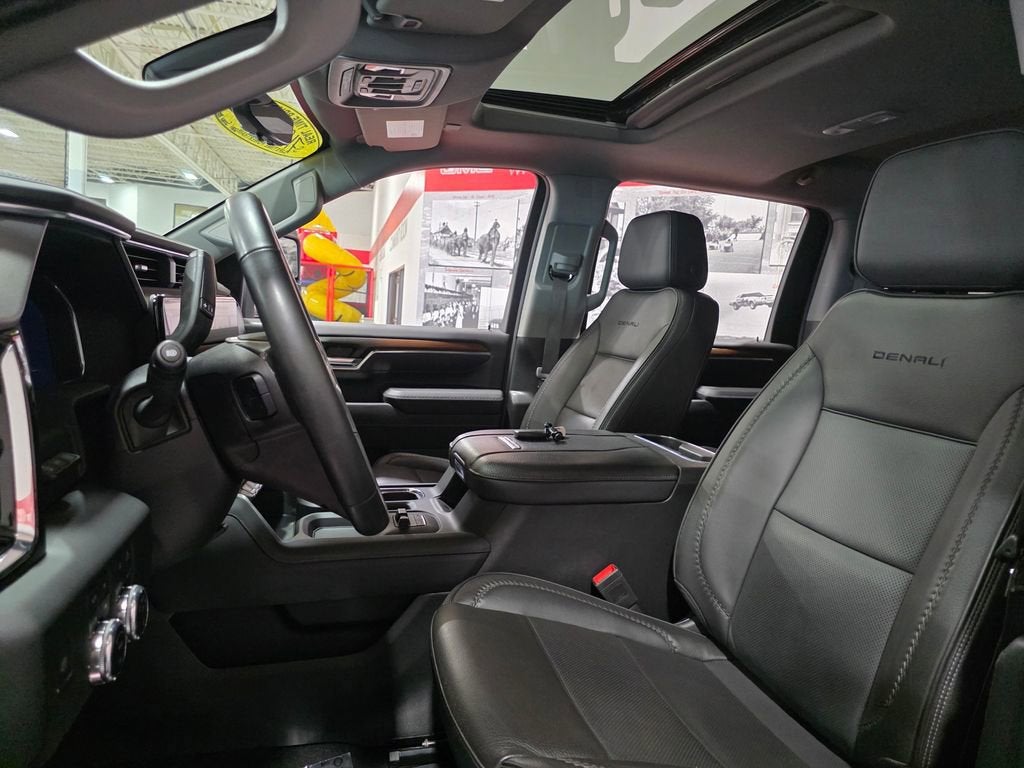 2024 GMC Sierra 3500 HD Denali