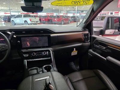 2024 GMC Sierra 3500 HD Denali