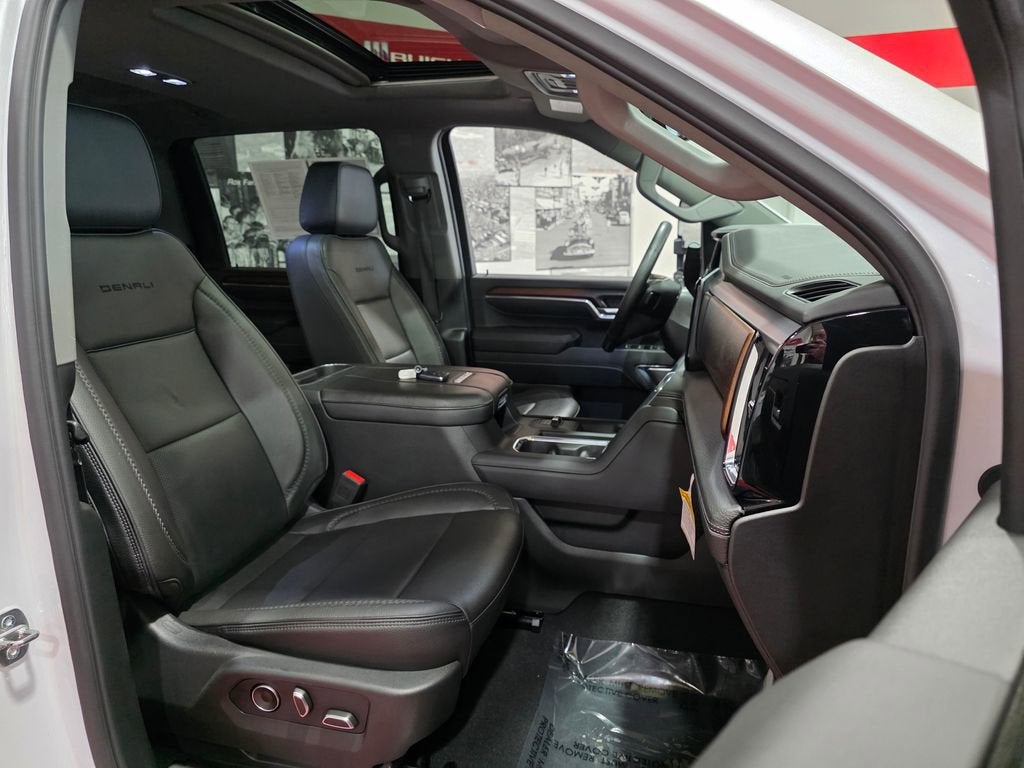 2024 GMC Sierra 3500 HD Denali