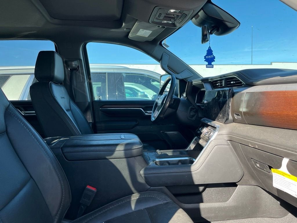 2024 GMC Sierra 3500 HD Denali