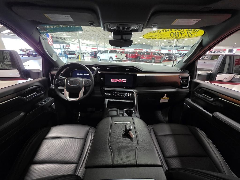2024 GMC Sierra 3500 HD Denali