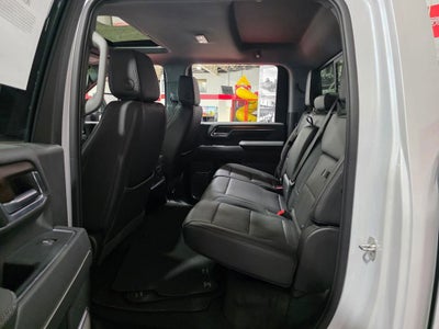 2024 GMC Sierra 3500 HD Denali