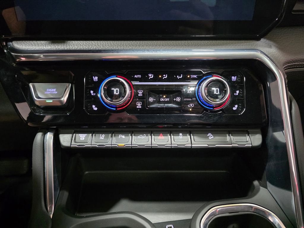2024 GMC Sierra 3500 HD Denali