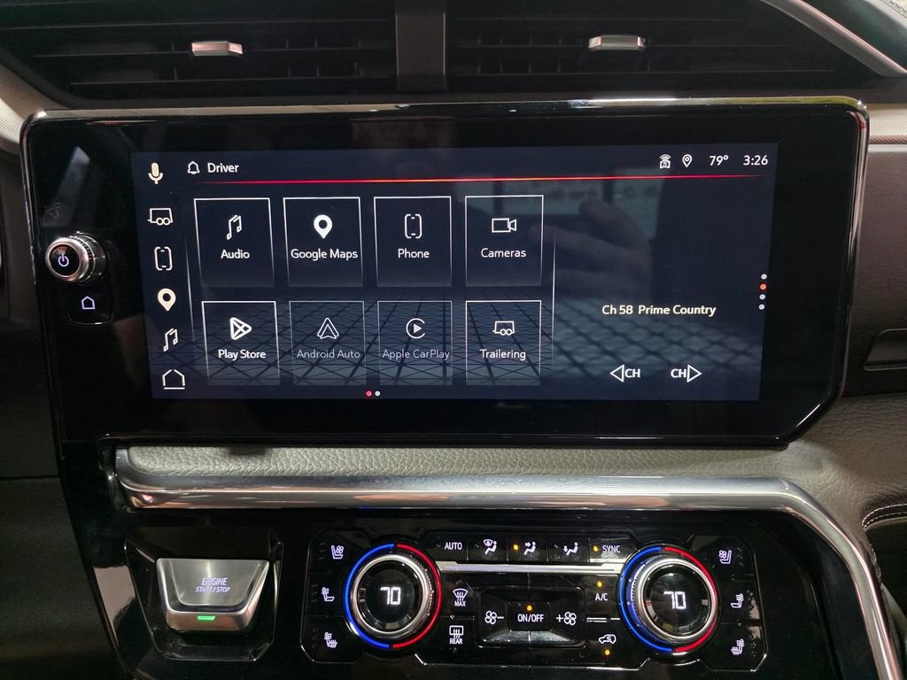 2024 GMC Sierra 3500 HD Denali