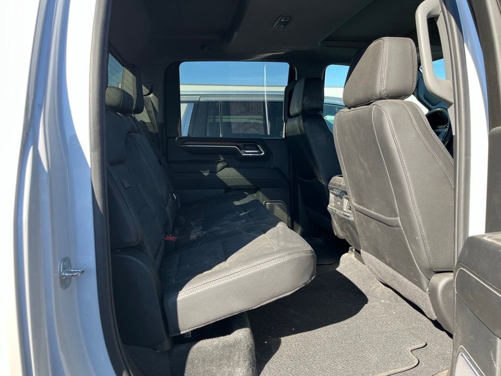 2024 GMC Sierra 3500 HD Denali