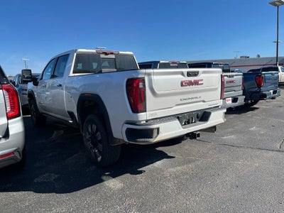 2024 GMC Sierra 3500 HD Denali