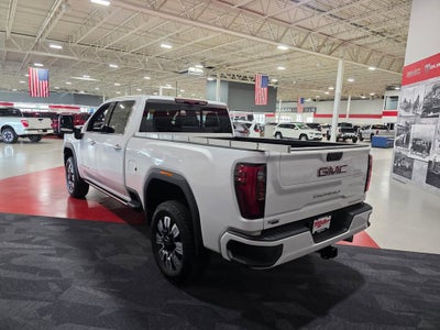 2024 GMC Sierra 3500 HD Denali